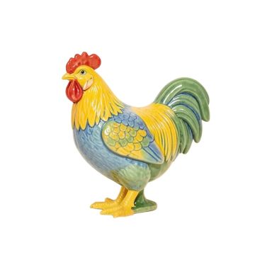 Rooster And Chicks Wall Décor