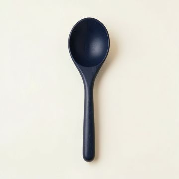 Holly Brook Cooking Spoon - Navy (synthetic illustration; no displayed measurements)