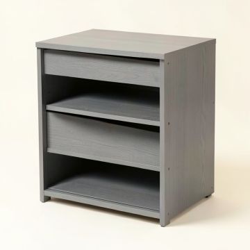 Wysocki 12 Pair Shoe Storage Cabinet (synthetic illustration; no displayed measurements)