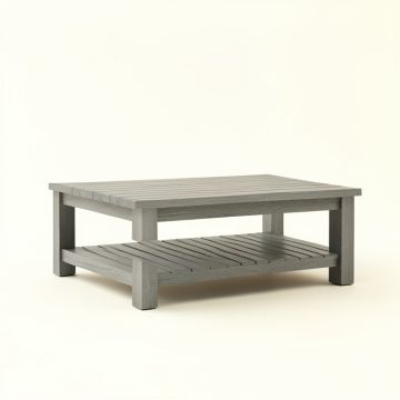 Olive Dale Coffee Table - Gray (synthetic illustration; no displayed measurements)