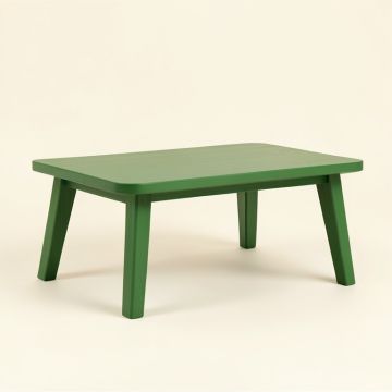 Heath Bluff Coffee Table - Green (synthetic illustration; no displayed measurements)