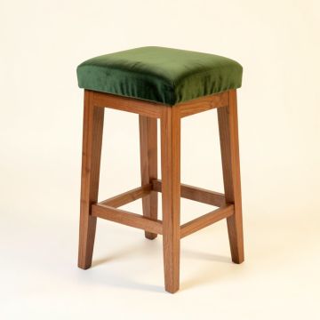 Hammel 28 '' Bar Stool (synthetic illustration; no displayed measurements)