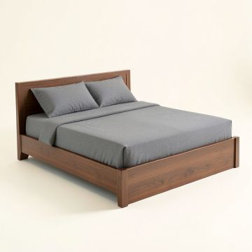 Jaseem Bed (synthetic illustration; no displayed measurements)