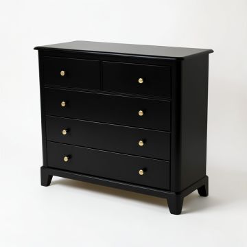 Brittanie 5 Drawer Chest (synthetic illustration; no displayed measurements)