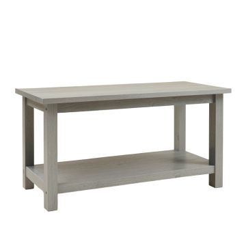 Cedar Dale Empty Workshop Workbench - Gray
