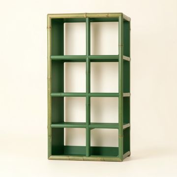 Vale Bend Empty Vertical Garden Frame - Green (synthetic illustration; no displayed measurements)