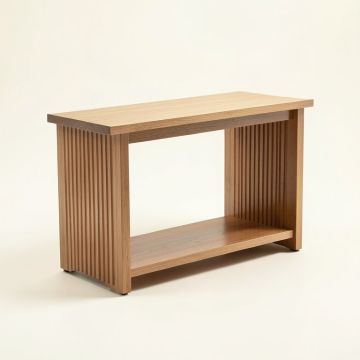 Abbing 12 '' Console Table (synthetic illustration; no displayed measurements)