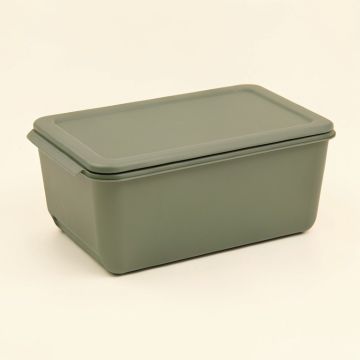 Sanderson Roll Top Bread Box (synthetic illustration; no displayed measurements)