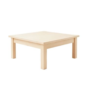 Laurel Crossing Coffee Table - Ivory