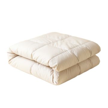 Mccoy Pleat 3 Piece Comforter Set