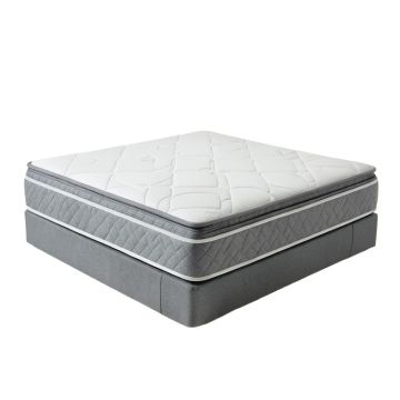 Serta Icomfort 100 13 '' Firm Hybrid Mattress And Box Spring Set
