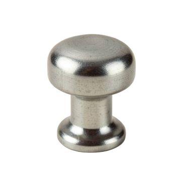 Sidney 1 1/4 '' Diameter Mushroom Knob Multipack