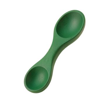 Moss Bridge Cooking Spoon - Green