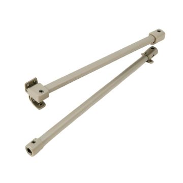 Tension Single Curtain Tension Rod