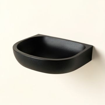 Briar Arc Wall-Mounted Cat Perch (synthetic illustration; no displayed measurements)