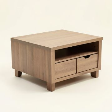 Caila Coffee Table With Storage (synthetic illustration; no displayed measurements)