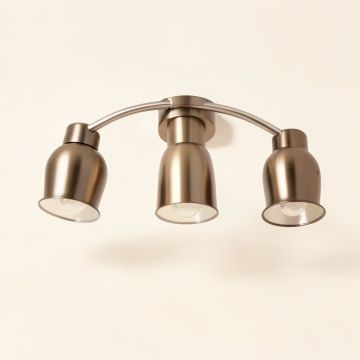 Steiger 3-Light Vanity Light (synthetic illustration; no displayed measurements)