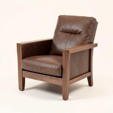 Tyrique 30.5 '' Wide Lounge Chair (synthetic illustration; no displayed measurements)