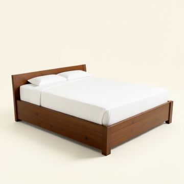 Hoelscher Murphy Bed (synthetic illustration; no displayed measurements)