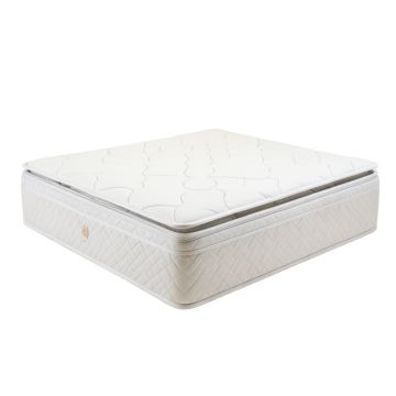Sealy 12 '' Medium Memory Foam Mattress
