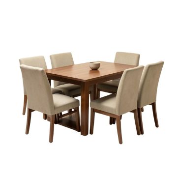 Mcneese 6 - Piece Dining Set