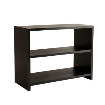 Birch Bluff Desktop Shelving Unit - Black