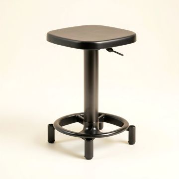 Tadcaster Swivel Adjustable Height Bar Stool (synthetic illustration; no displayed measurements)