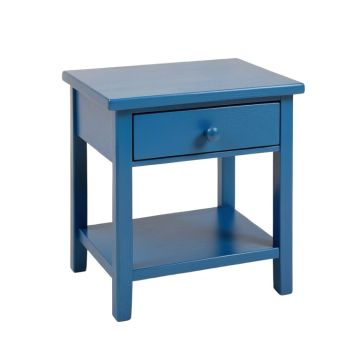 Linden Canyon Nightstand - Blue