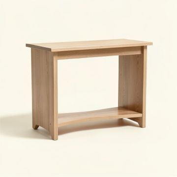 Gracia Console Table (synthetic illustration; no displayed measurements)