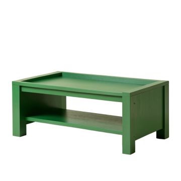 Ridge Crossing Coffee Table - Green