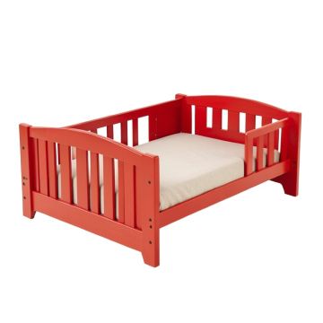 Nick Jr. Paw Patrol Wood Toddler Platform Bed