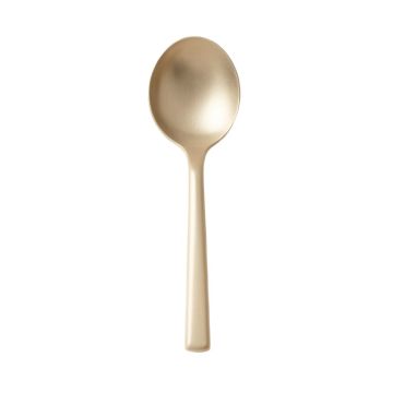 Clay Branch Cooking Spoon - Beige