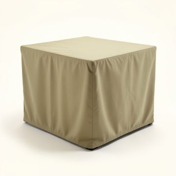 Deck Outdoor Water Resistant Patio Table Cover With 3 Year Warranty (synthetic illustration; no displayed measurements)