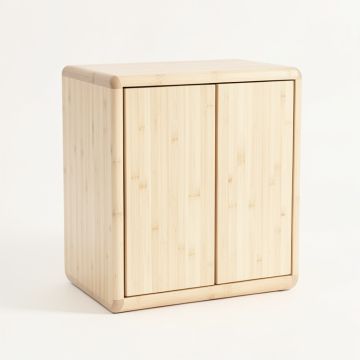 Alder Crest Freestanding Laundry Folding Counter - Ivory (synthetic illustration; no displayed measurements)