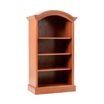 Wren Arc Freestanding Bookcase - Terracotta