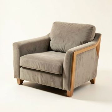 Ibiza 56.3 '' Flared Arm Loveseat (synthetic illustration; no displayed measurements)