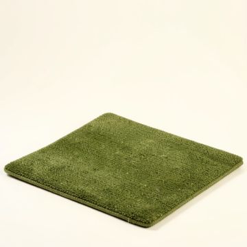 Mccabe Hand-Woven Wool Celery Green Area Rug (synthetic illustration; no displayed measurements)