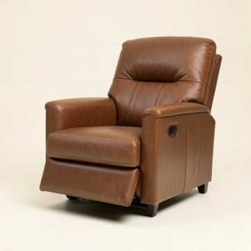 Dondie 33 '' Wide Faux Leather Rocker Recliner (synthetic illustration; no displayed measurements)