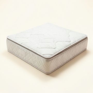Barr 10 '' Firm Innerspring Mattress (synthetic illustration; no displayed measurements)