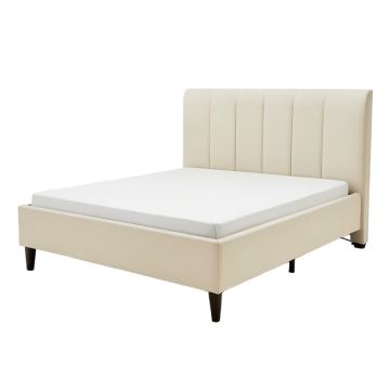 Highland Park Upholstered Low Profile Standard Bed