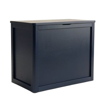 Glen Dale Freestanding Laundry Folding Counter - Navy