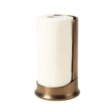 Augustine Free Standing Toilet Paper Roll Holder