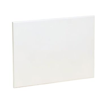 Vindas 19.7 '' X 19.7 '' Vinyl Wall Paneling In White