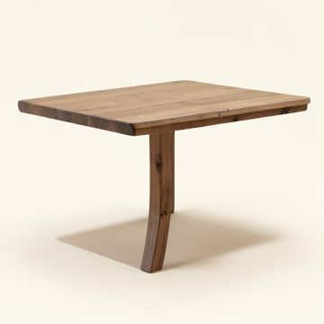 Georgetown Dining Table (synthetic illustration; no displayed measurements)