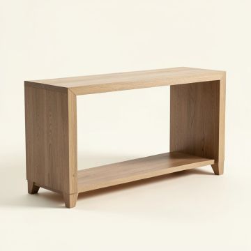 Wittman 47.2 '' Console Table (synthetic illustration; no displayed measurements)