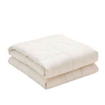 Wyndham Crinkle Reversible Duvet Cover Set