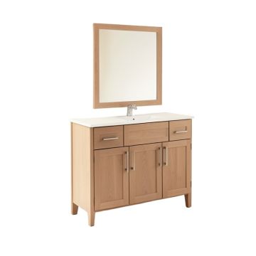 Terri 48 '' Single Bathroom Vanity Set