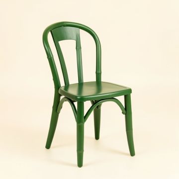 Harbor Field Dining Chair - Green (synthetic illustration; no displayed measurements)