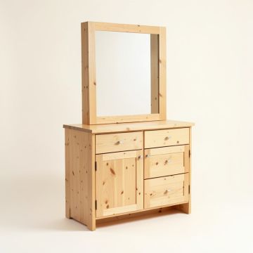 Emiliani 48 '' Single Bathroom Vanity Set (synthetic illustration; no displayed measurements)
