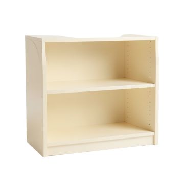 Moss Bridge Desktop Shelving Unit - Cream (synthetic illustration; no displayed measurements)